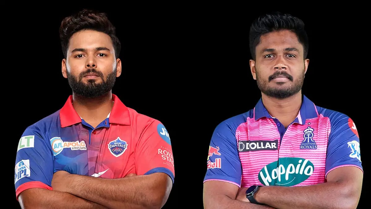 Rishabh Pant and Sanju Samson
