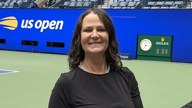 Pam Shriver, Tennis Hall Of Famer, Reveals 'Inappropriate And Damaging' Relationship With Her Former Coach