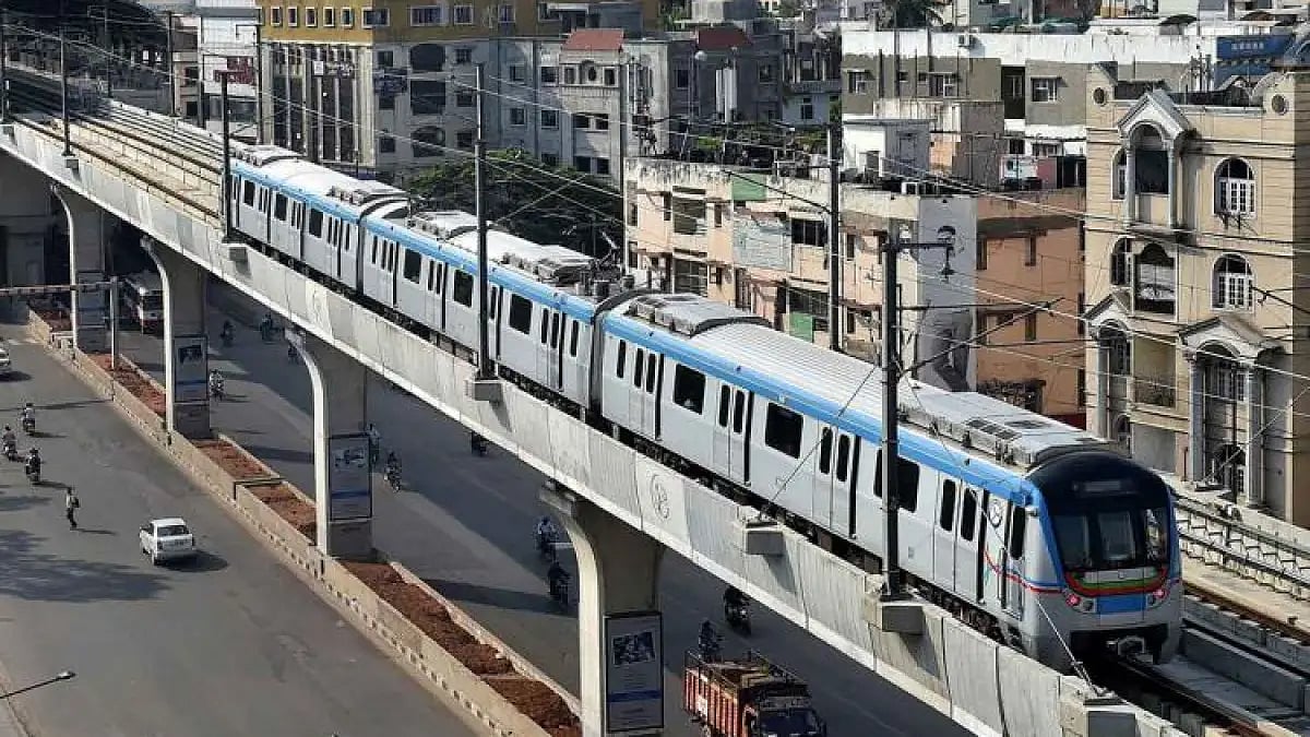 Hyderabad Metro 
