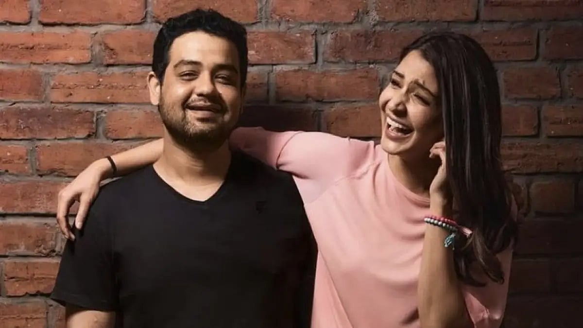 Karnesh Ssharma, Anushka Sharma