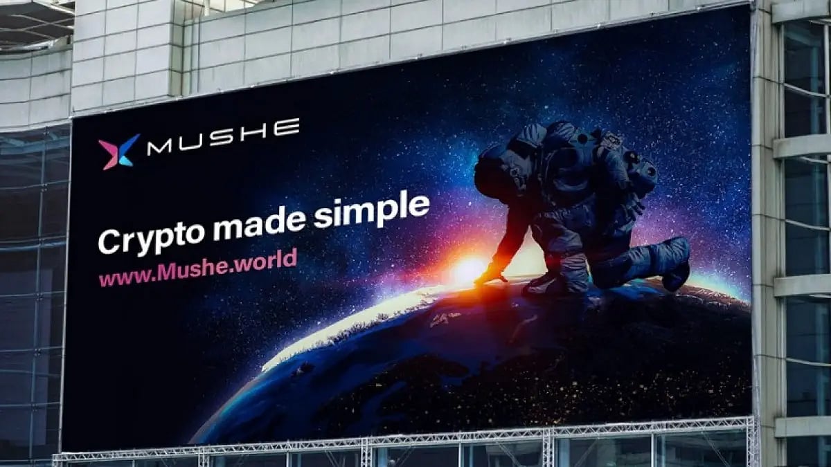 Could Mushe (XMU) be bigger than Dogecoin (DOGE)?