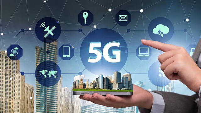 India, Japan In Talks Of  Bilateral Cooperation In 5G Technology