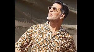 Akshay Kumar