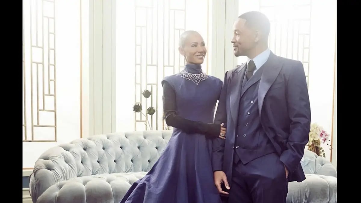 Will Smith, Jada Pinkett Smith