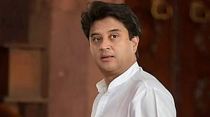 Jyotiraditya Scindia.
