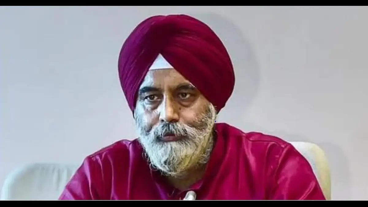 North Delhi Mayor Raja Iqbal Singh