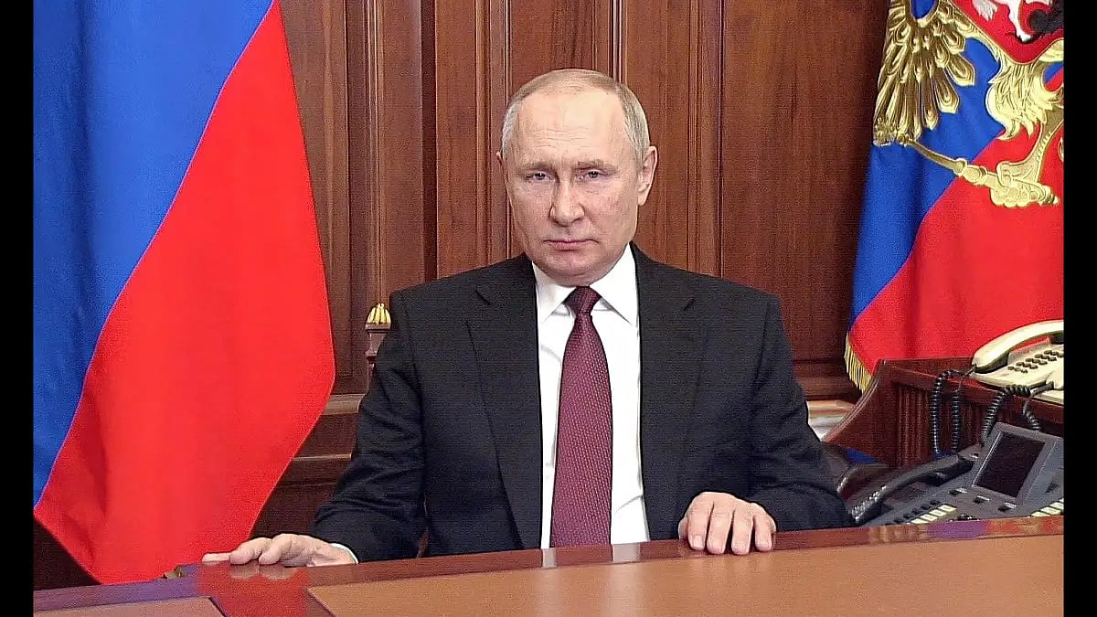 Russia Floats New Foreign Debt Payment System Amid Western Sanctions