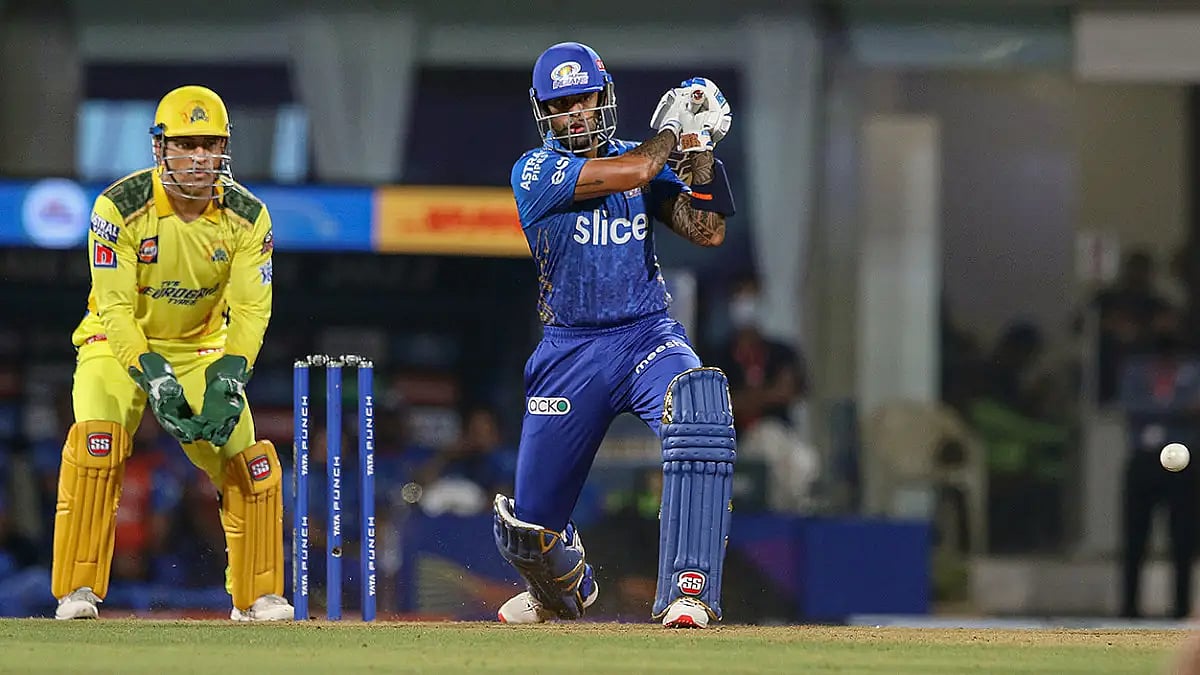 CSK head into Saturday's game on the back of a rained off fixture (vs LSG) and 2 losses. 