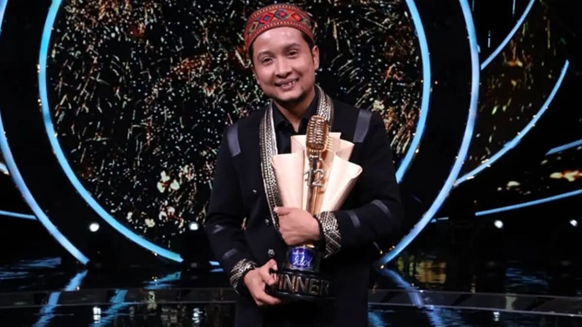 'Indian Idol 12' Winner Pawandeep Rajan