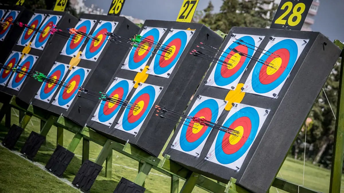 Tarundeep Rai and Ridhi Phor will face the 11th seed British pair in the recurve mixed team gold medal clash on Sunday.