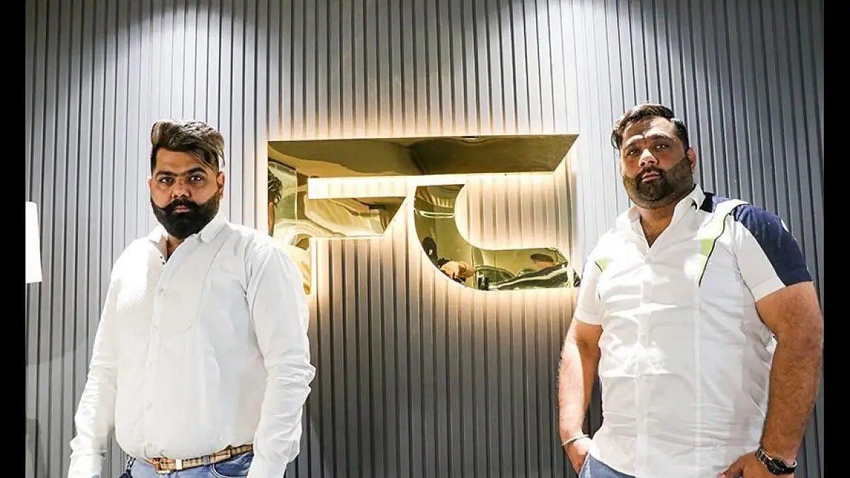  Manoj Malik & Tarun Malik, Fusion Cars