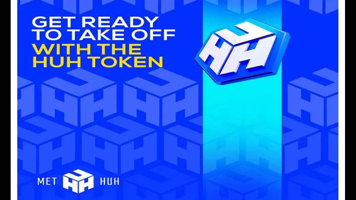 HUH Token Can Deliver Bigger Gains Than Ripple And Polygon In The Future