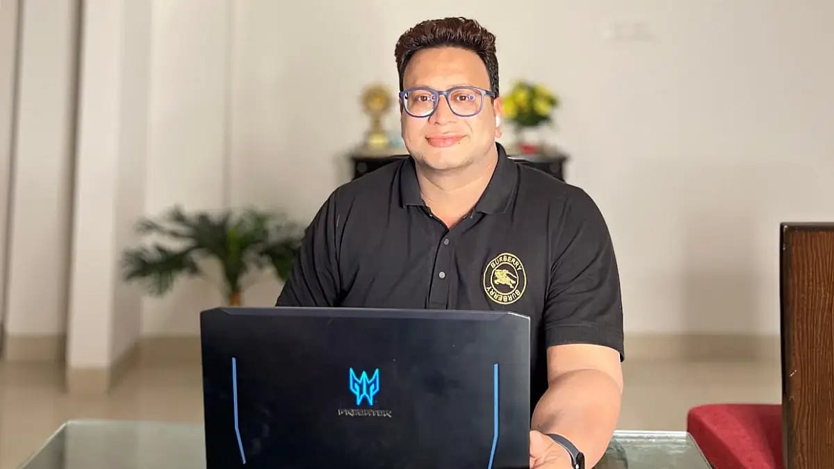 Ankur Chandrakant, Cyber Security and Forensic Expert 