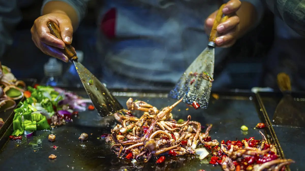 Eat out this weekend based on your personal travel style