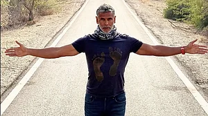 Milind Soman