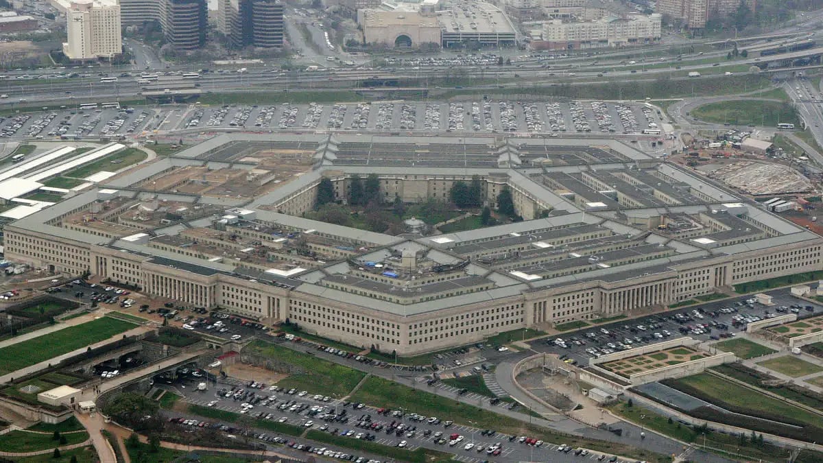 The US Pentagon