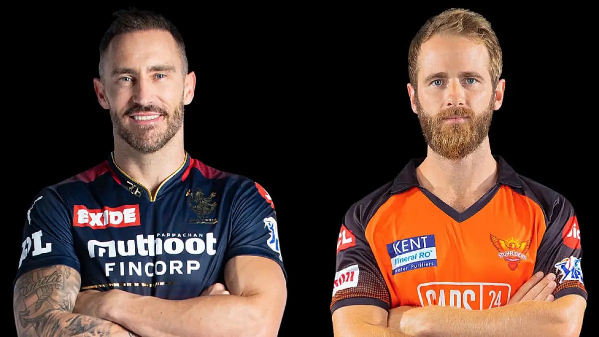 Faf du Plessis, Kane Williamson