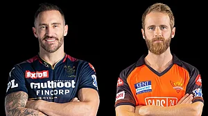 Faf du Plessis, Kane Williamson