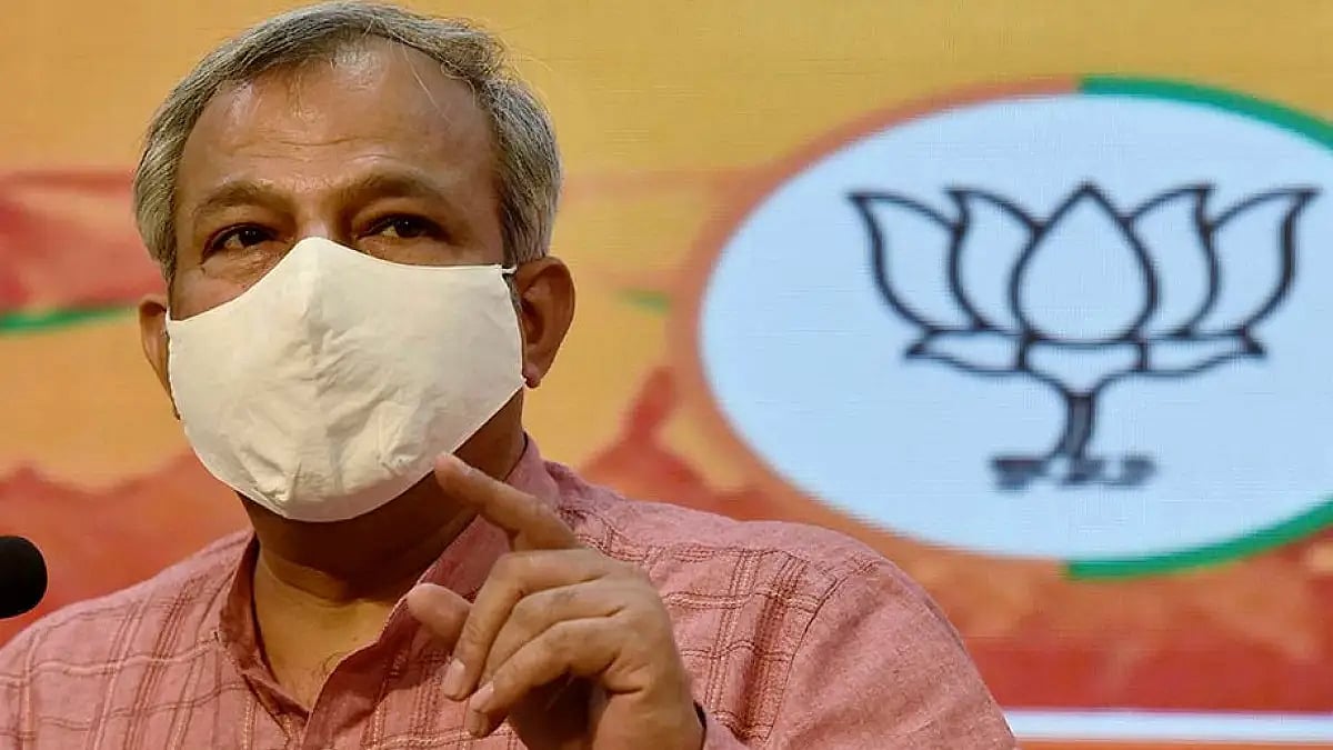 Delhi BJP Holds Protests Over Power Charge Rise, Alleges AAP Government 'Neglecting' People's Problems