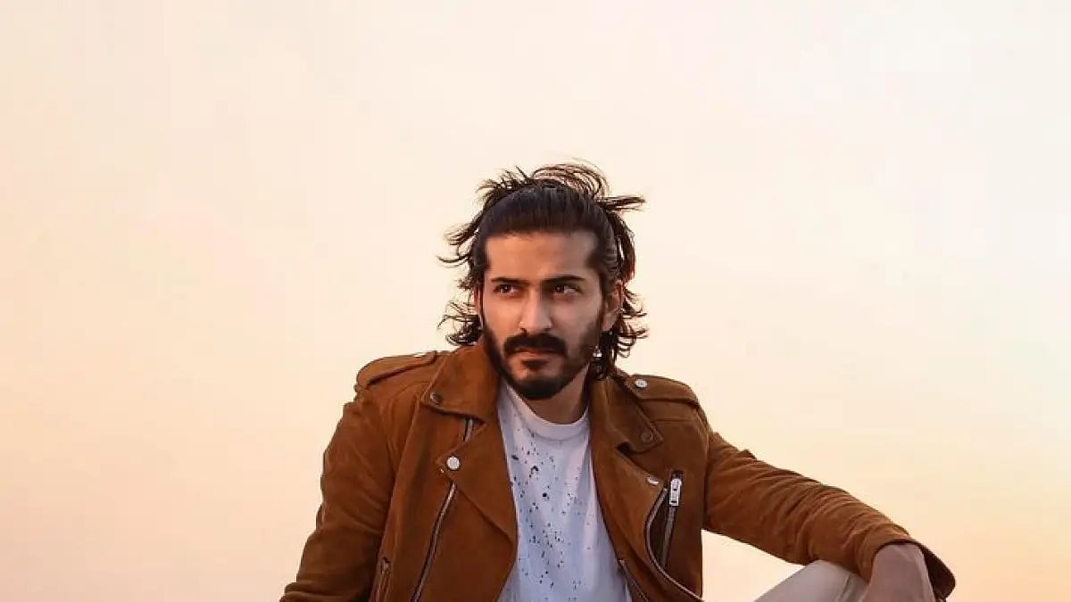 Bollywood actor Harsh Varrdhan Kapoor