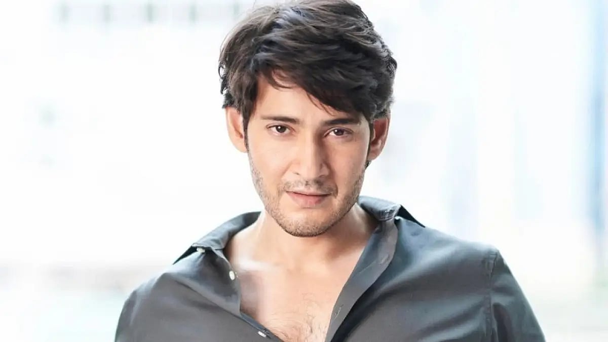 Tollywood actor Mahesh Babu