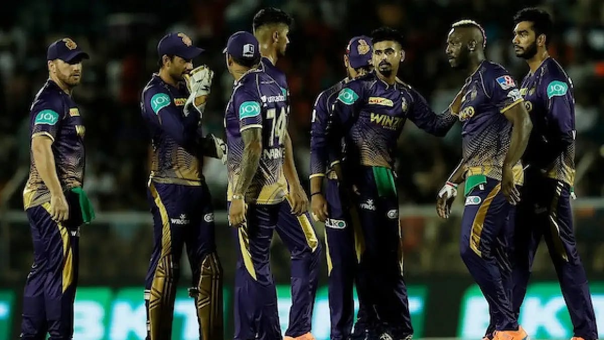 Kolkata Knight Riders will face Gujarat Titans for 1st time in IPL. Check KKR vs GT live streaming.