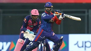 Rishabh Pant-led Delhi Capitals lost to Rajasthan Royals by 15 runs in IPL 2022 on Friday.