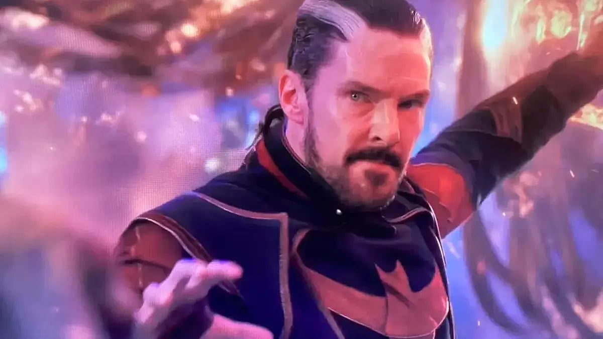 'Doctor Strange 2' Pay Homage To 'Evil Dead II' With A Hilarious Cameo By Bruce Campbell