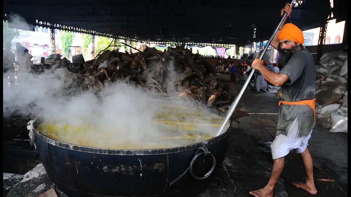 How Khivi, wife of Sikh Guru Angad Dev, helped establish the tradition of ‘Langar’