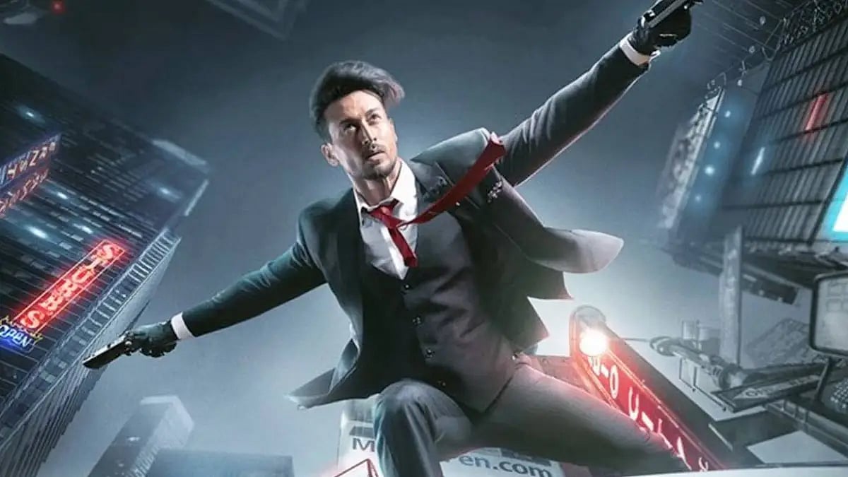 Tiger Shroff In 'Heropanti 2'