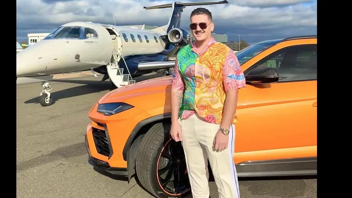 Jurgen Masati, Musician