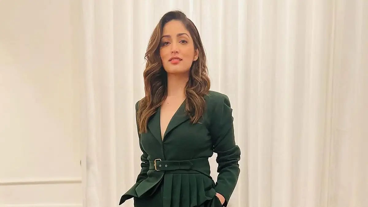 Bollywood actress Yami Gautam