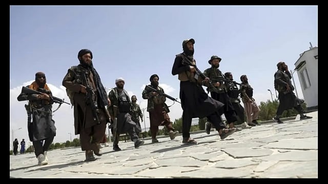  3 Soldiers Killed As Militants In Afghanistan Strike Pakistan Army Post