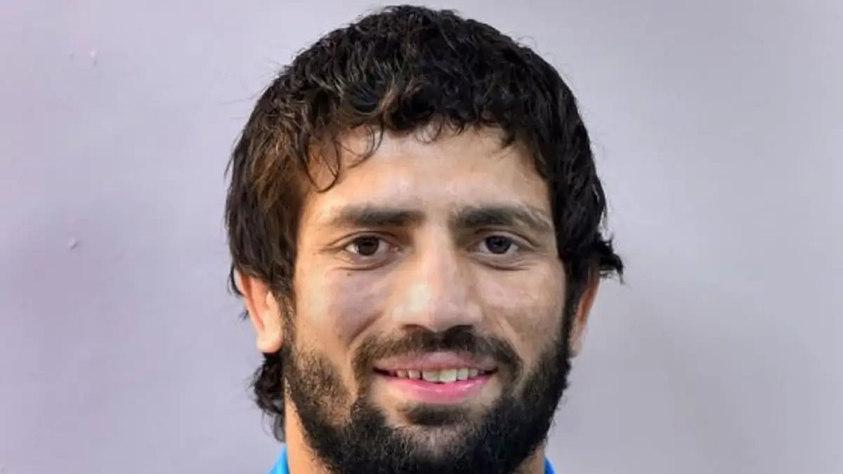 Ravi Kumar Dahiya is a Tokyo Olympics silver medallist.