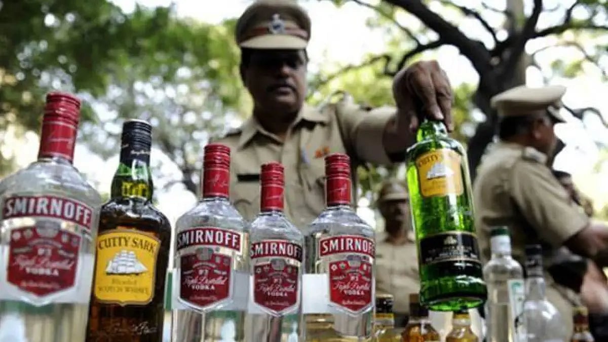 Liquor Bottles Already Contain Health Warning, HC Refuses To Entertain Plea For Direction