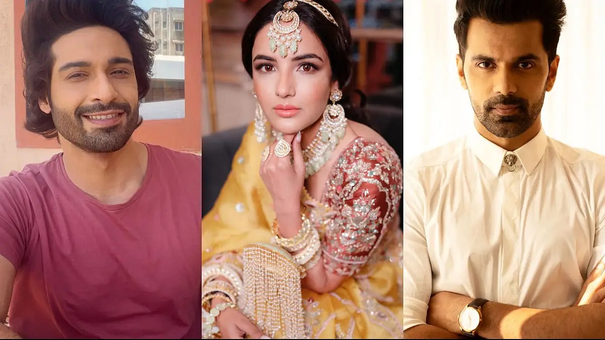 Vijayendra Kumeria, Jasmin Bhasin, Anuj Sachdeva