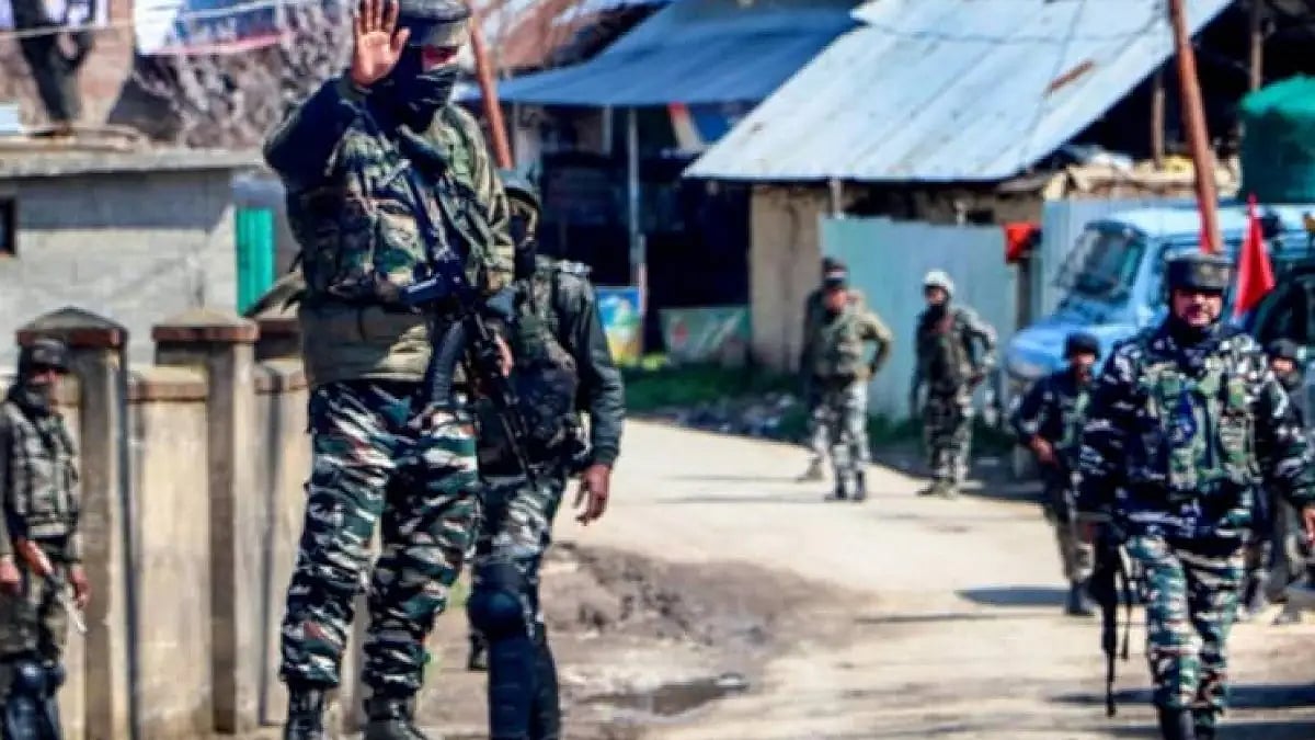 Pakistani Militant Among Two Killed In Encounter In South Kashmir