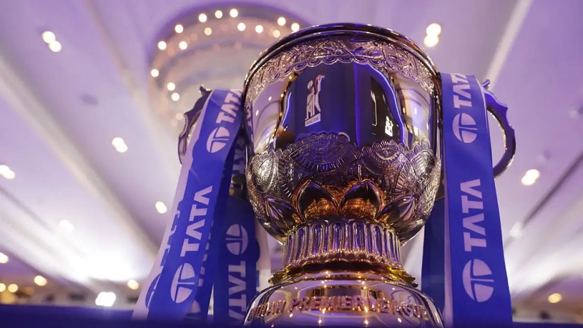 IPL 2022 playoffs start on May 24 with the final slated to take place on May 29.