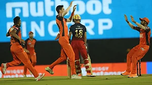 Virat Kohli has scored just 119 runs across 8 innings at a poor average of 17 in IPL 2022 so far.