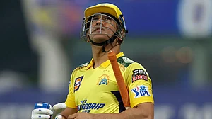 MS Dhoni's interests in life are varied. Organic farming in Ranchi is one of them.