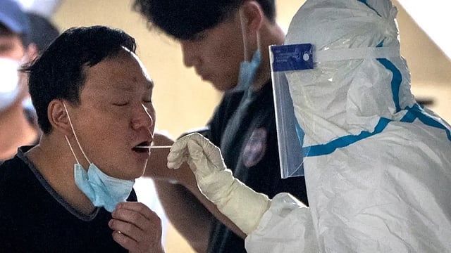 Beijing Begins 3-Day Covid-19 Mass Testing Of 3.5 million People As Shanghai Report 51 Deaths