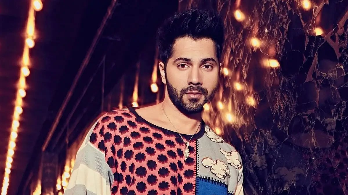 Varun Dhawan