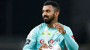 Rahul's LSG will face DC on April 1 and CSK on April 3.