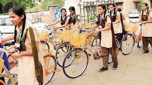 Row Erupts In Rajasthan Over State Board Class 12 Paper ‘Praising Congress’