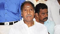 Rangasamy Set for Fifth Term as NDA Secures Majority in Puducherry Puducherry Chief Minister N Rangasamy