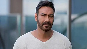 Actor Ajay Devgn