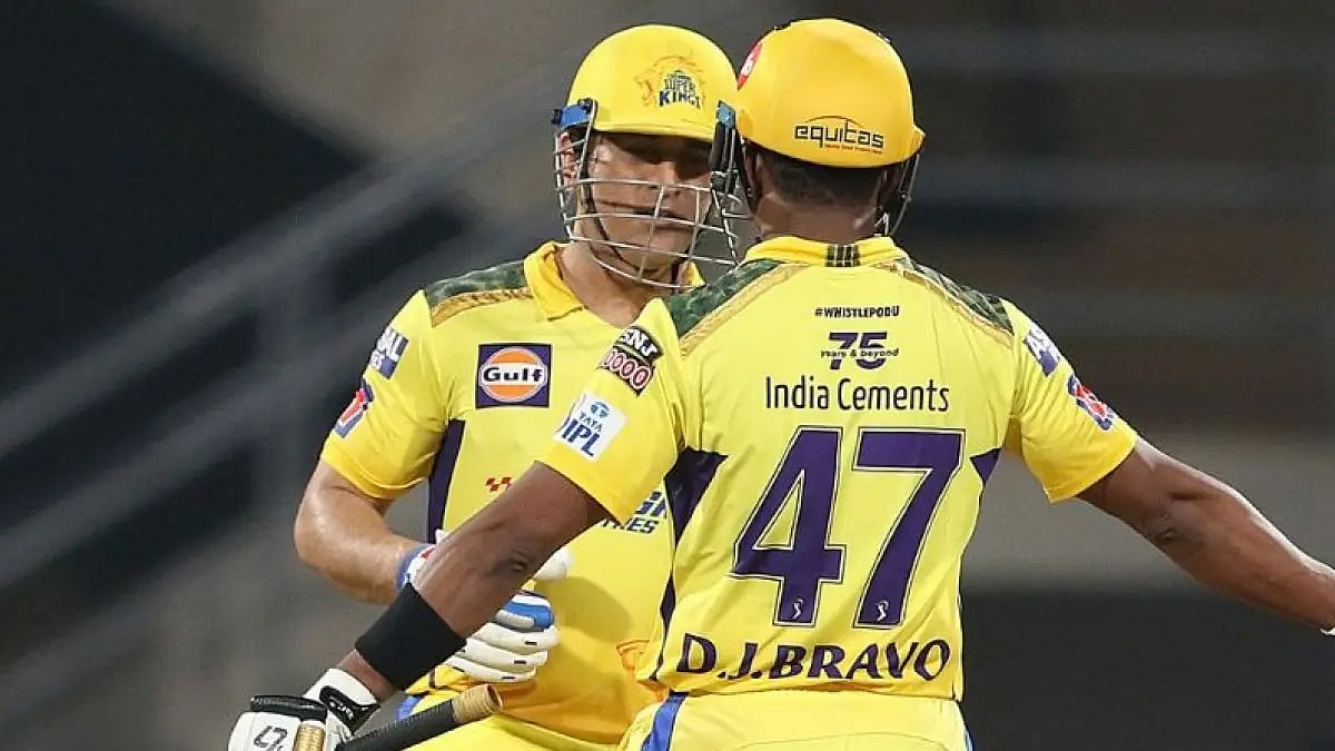 CSK lead the head-to-head battle 15-11 against PBKS. Check PBKS vs CSK live streaming details here.