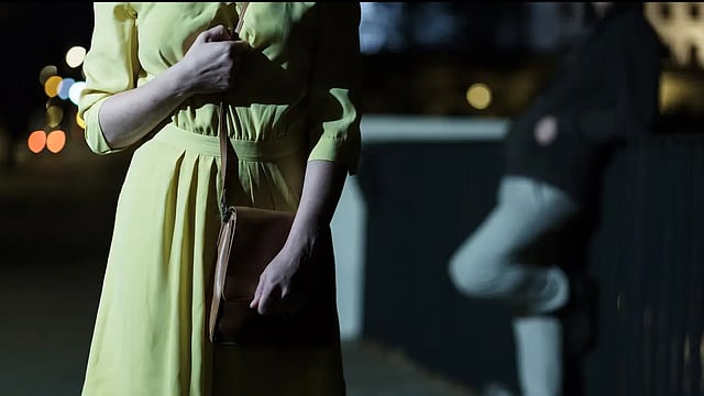 Poem: The Male Gaze 
