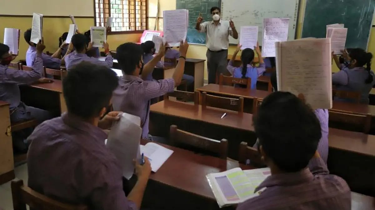 Students had been studying Faiz poems for more than 10 years. (Representative image)