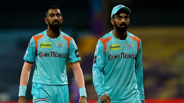 IPL 2022, LSG Vs MI: KL Rahul, Krunal Pandya Shine In Lucknow Super Giants’ Win Over Mumbai Indians